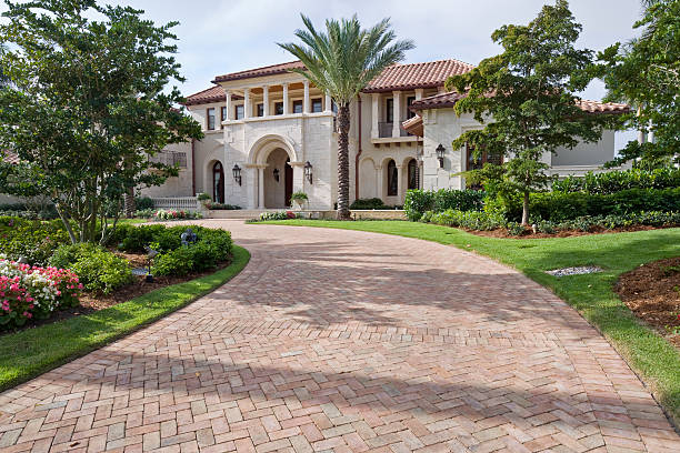 Paver Driveway Replacement in Sleepy Hollow, NY
